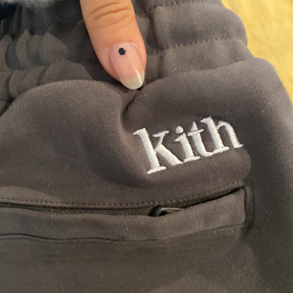Kith Sweatpant in Cypress